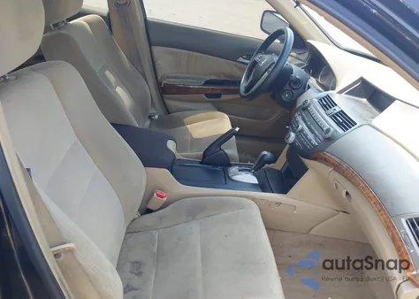 2009 Honda Accord 2.4 Ex from USA, damaged, VIN 1HGCP26779A156036